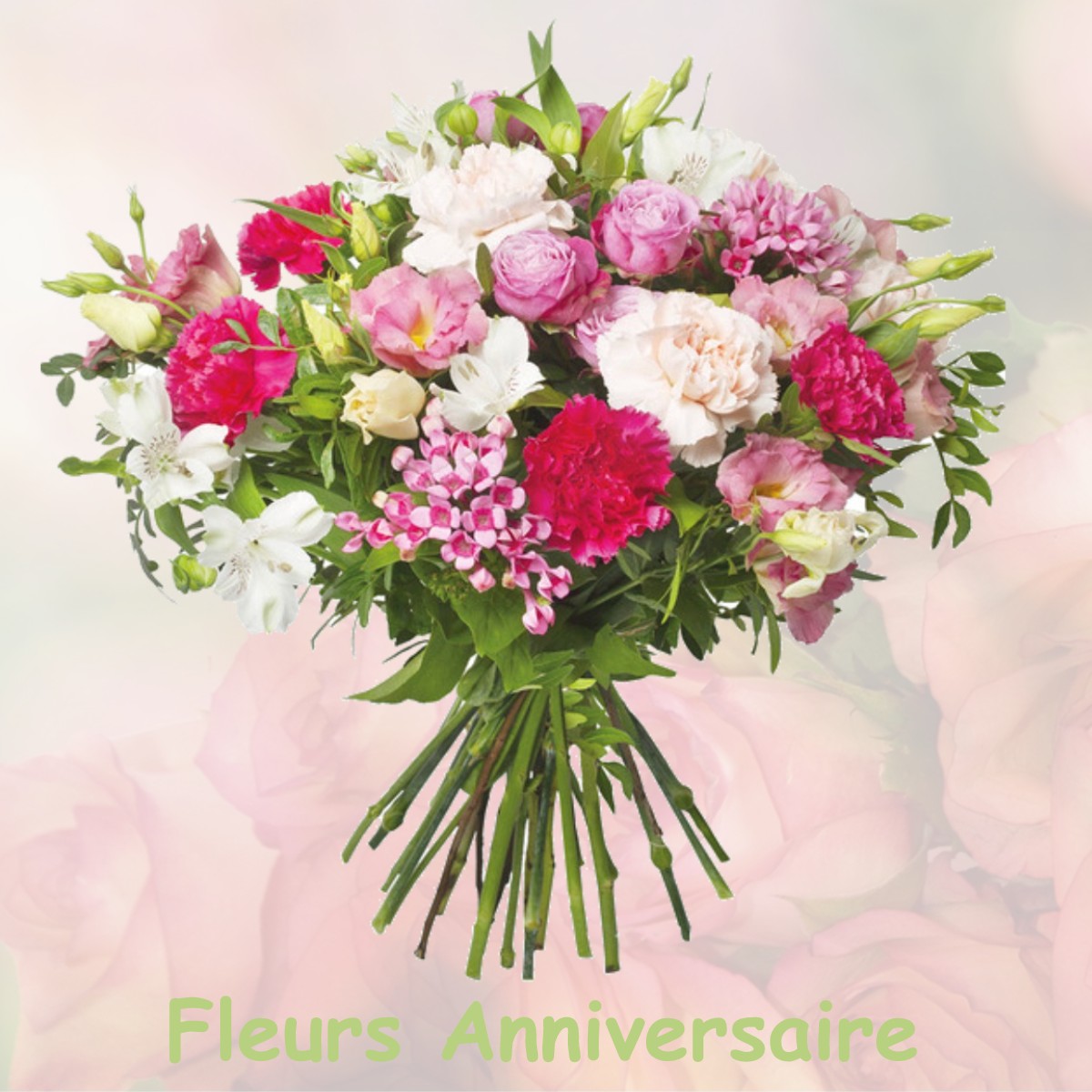 fleurs anniversaire SAINT-LAURENT-DU-PAPE