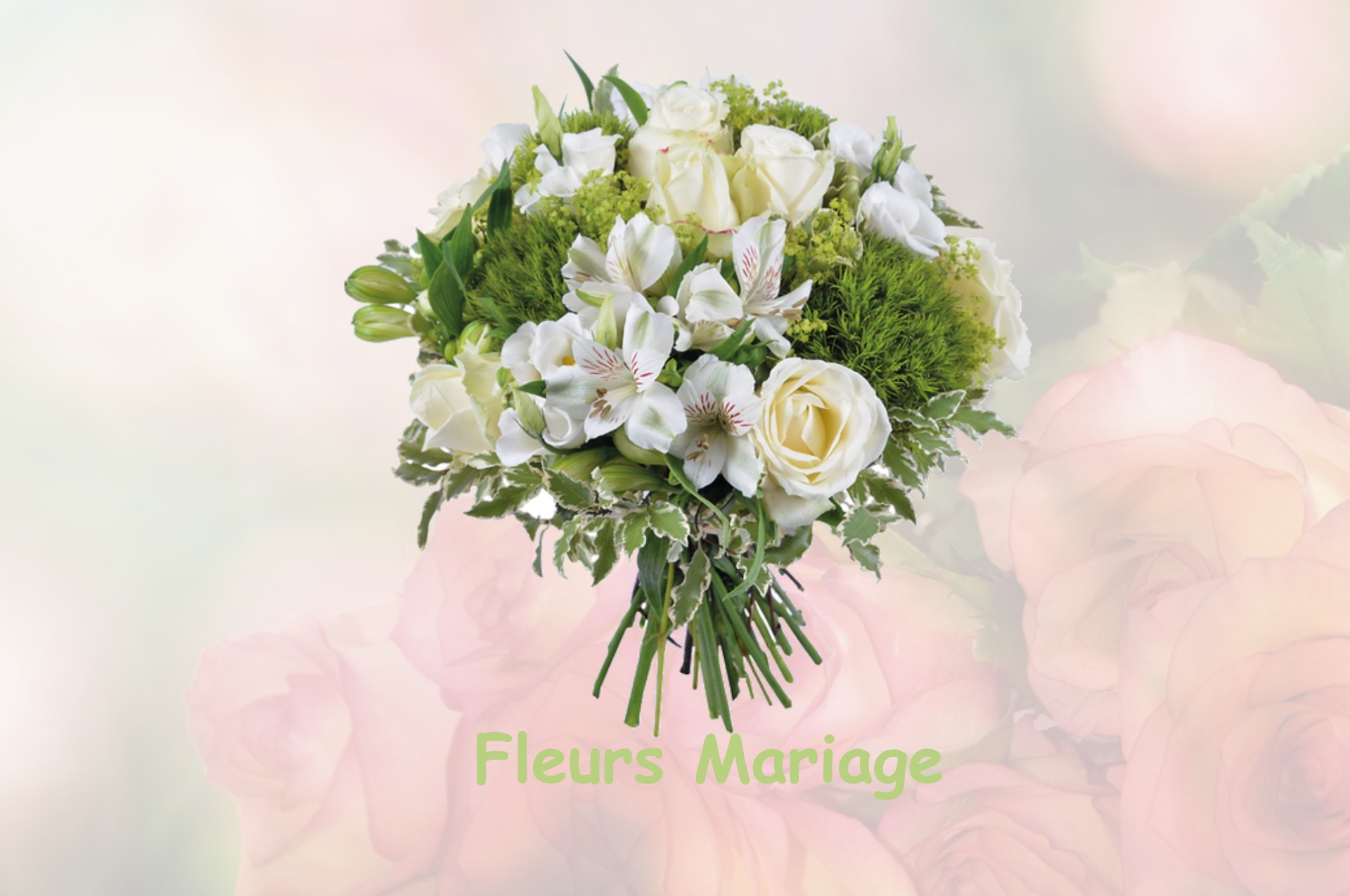 fleurs mariage SAINT-LAURENT-DU-PAPE