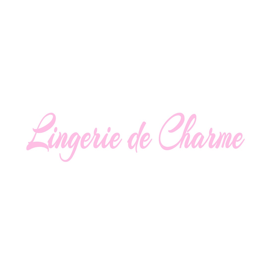 LINGERIE DE CHARME SAINT-LAURENT-DU-PAPE